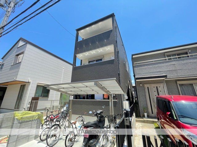 ケイズスクエア尼崎の外観写真