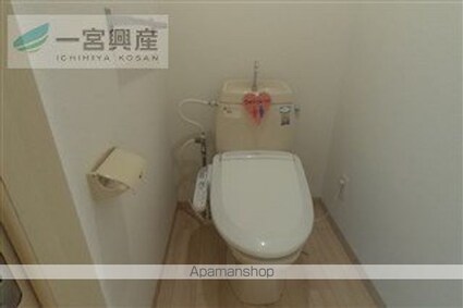 フレグランス乃万[3DK/54.27m2]のトイレ