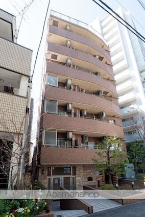 東京都港区南麻布２丁目[1K/20.67m2]の外観1