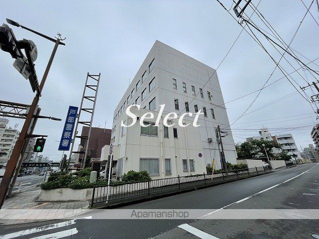 フェリース横濱の周辺写真