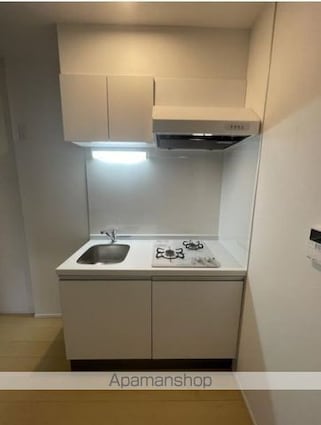 ＦＬレジデンス新宿Ⅲ[1DK/27.43m2]のキッチン