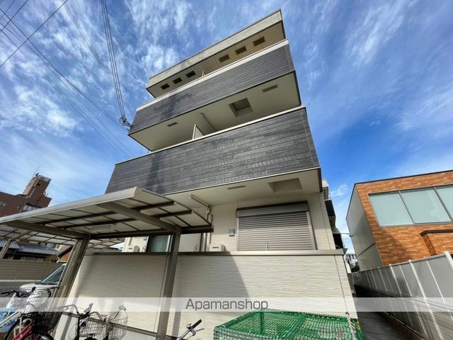 ＣＡＳＴＯＲＹ信和（キャストリー） 101 ｜ 大阪府大阪市住吉区山之内１丁目15-9（賃貸アパート1DK・1階・31.50㎡） その1