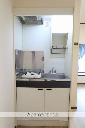 緑樹荘（東大生・東大院生限定）[1R/12m2]のキッチン