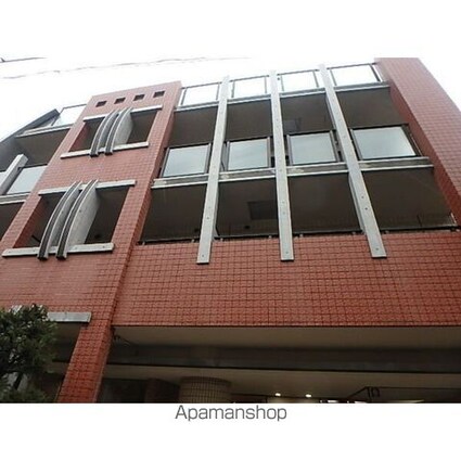 レ・ベント高円寺[1K/30.03m2]の外観