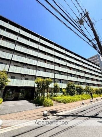 ハーモニーレジデンス武蔵小杉♯002の外観写真