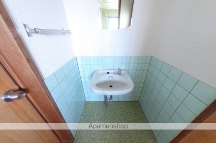 舟戸ハイツ[2DK/40m2]の洗面所