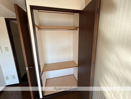 ＣＩＴＹ　ＳＰＩＲＥ　国分寺[1K/22.45m2]の収納