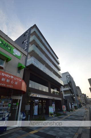 ロイヤルブルームの外観写真