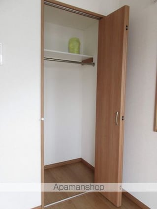 プランドール[1K/17.72m2]の収納