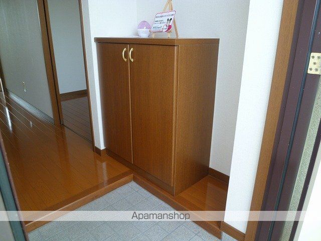 ソレイユ堀川の内装写真