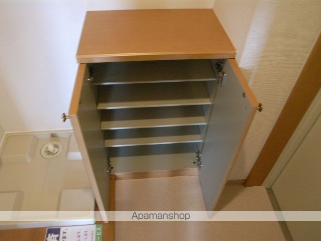 フォルテ西青木の内装写真