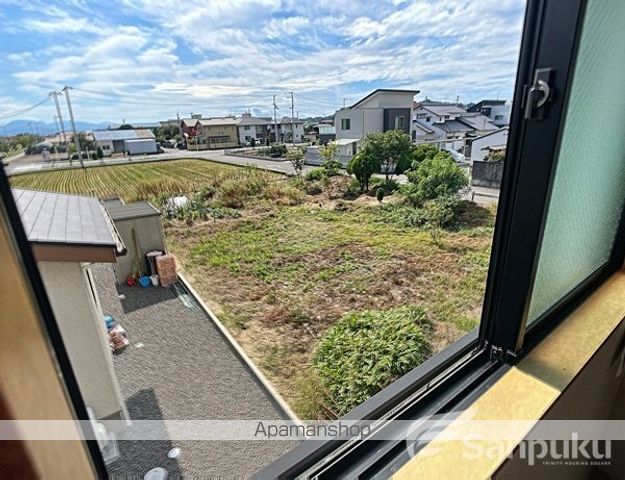 レオパレスサンタローザの内装写真