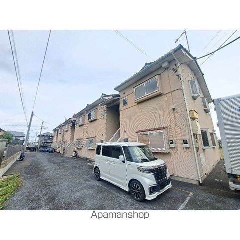 ユニオンIIIAの外観写真