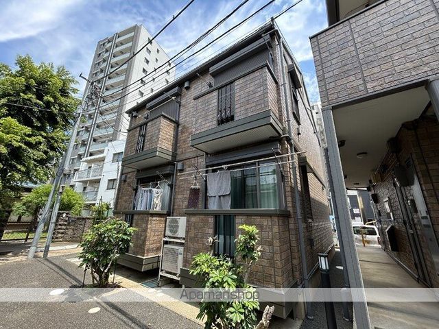 ドルチェ A・Bの外観写真