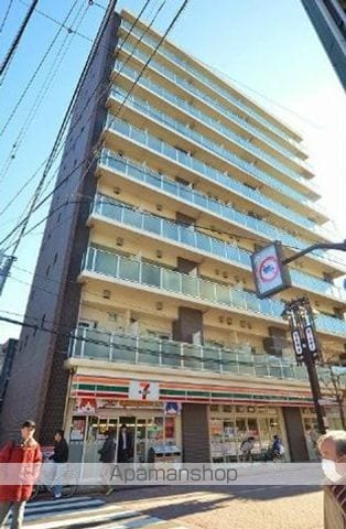 レジディア大森東の外観写真