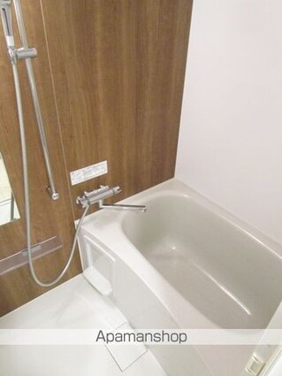 東京都中野区南台５丁目[1K/25.62m2]のバス