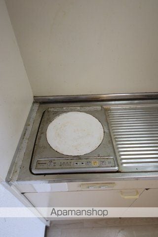 西小路ハイツの内装写真