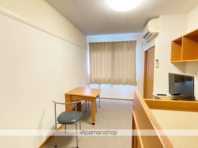 URANUSの内装写真