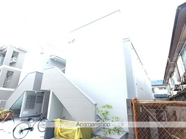 GRACEの外観写真