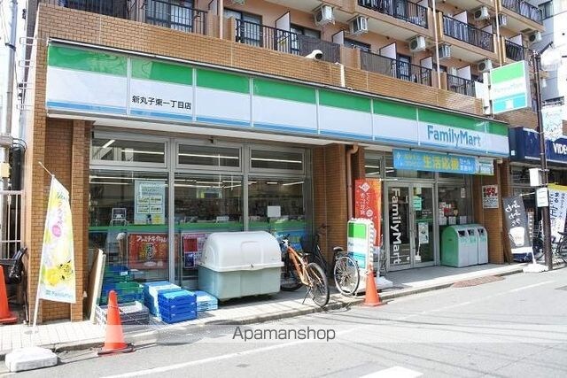 ＤｅＬＣＣＳ田園調布[1K/21.95m2]の周辺3