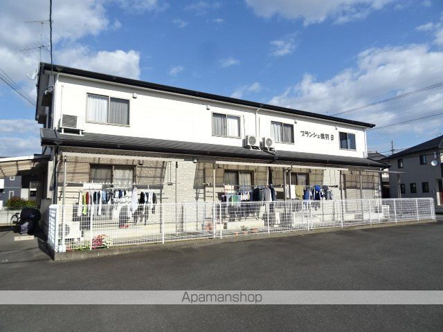 ブランシェ橋羽
