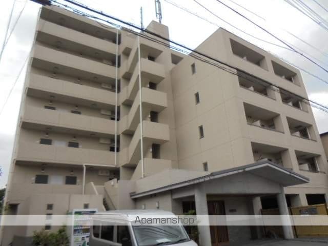 フレア堀江の外観写真