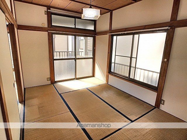 パークハイツ新座の内装写真