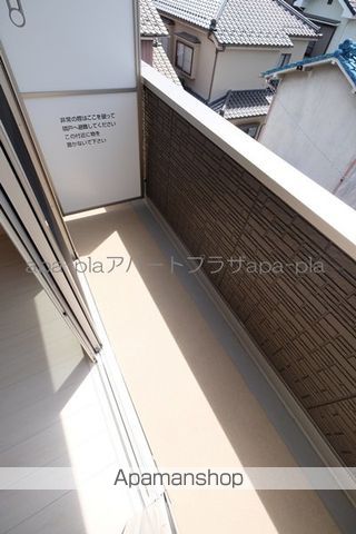 アルカンシェルの内装写真