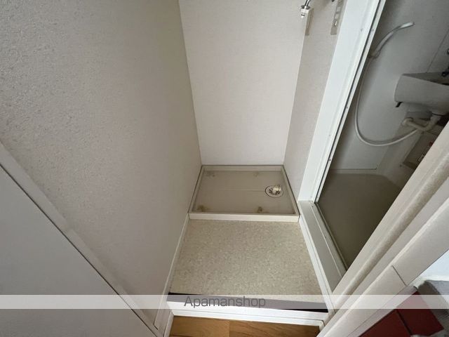 ソレーユの内装写真