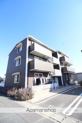 Ｐａｒａｓ[3LDK/73.7m2]の外観1