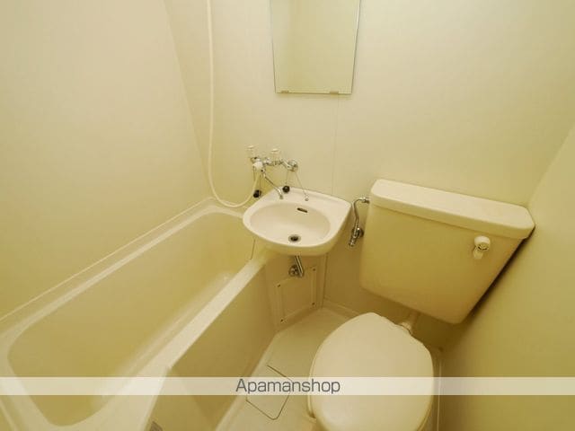 新井マンションの内装写真