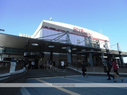 東京都武蔵野市西久保２丁目[1K/16.14m2]の周辺13