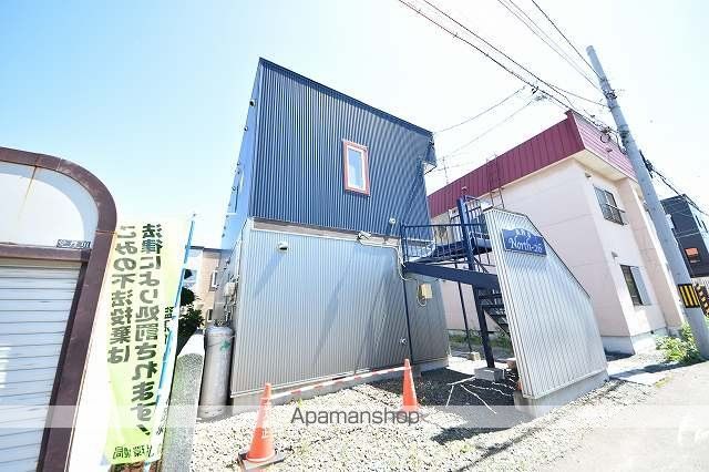 ARS NORTH 26の外観写真