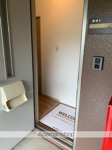 セジュール内山田の内装写真