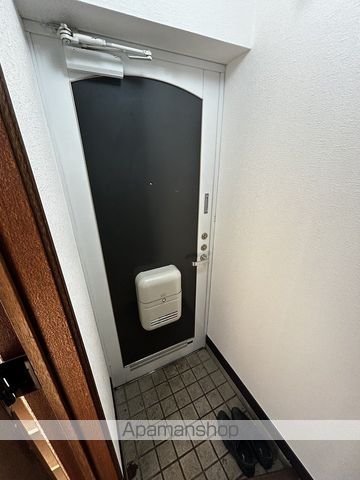 AGATEの内装写真