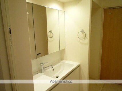 サンクレール小竹向原[1LDK/47.62m2]の洗面所