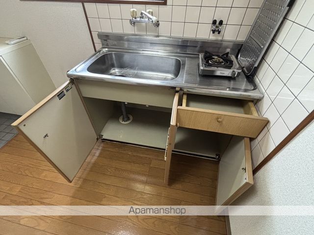垣内ビルの内装写真