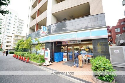 フォレストタウン参宮橋[1LDK/67.62m2]の周辺4