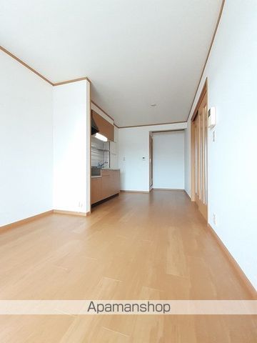 ヴィラ チェリーブロッサムBの内装写真