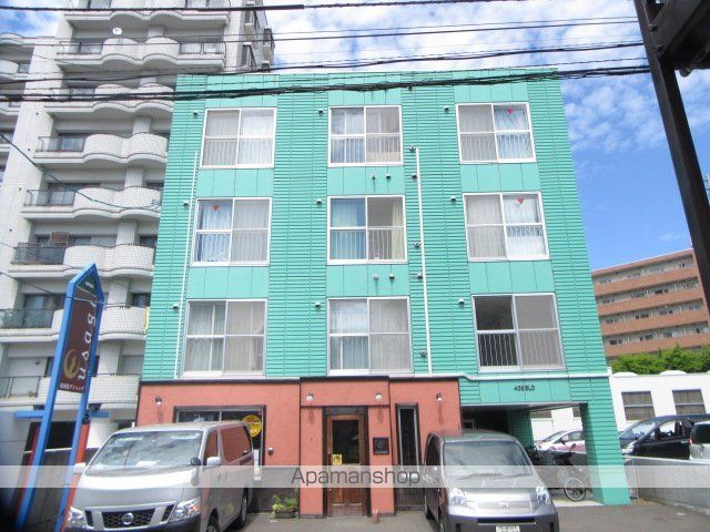 N405ビルの外観写真