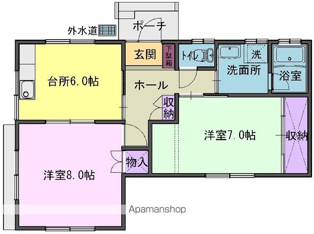 間取り：203012142109