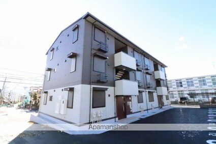 エンブレム[1LDK/44.62m2]の外観4