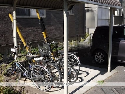 レオパレススカイパーク　ナカヤ[1K/23.61m2]の共用部5