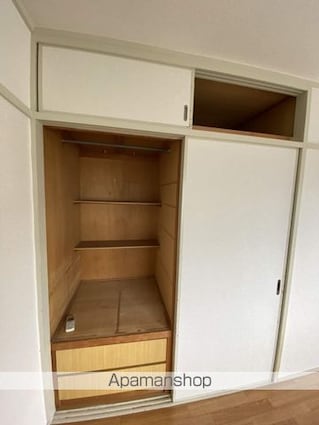 広島県広島市西区大芝２丁目[1DK/22.68m2]の収納