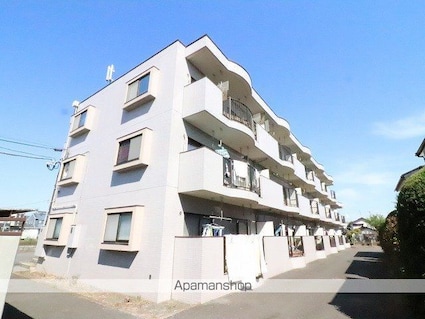 パークヒルマンション[3DK/55.68m2]の外観3