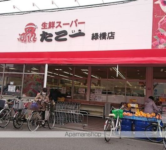 プレサンスOSAKA東中本エシデルの周辺写真
