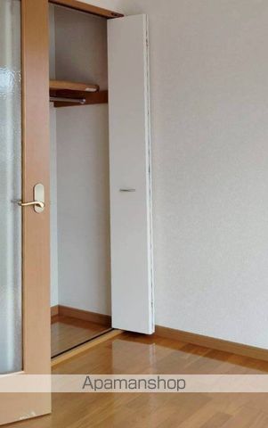 メゾンクオーレの内装写真