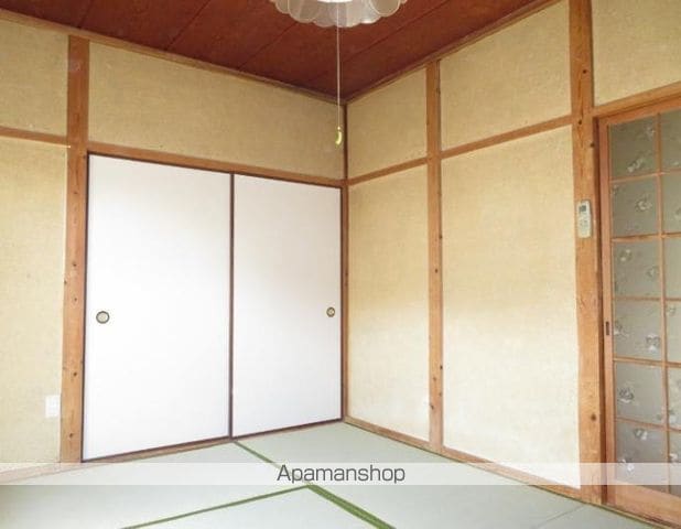 青木貸家の内装写真