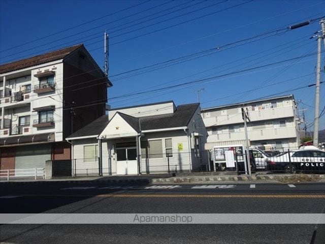 ホワイトハイツミサキIの周辺写真
