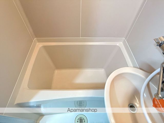 SAMAX PRENDREの内装写真